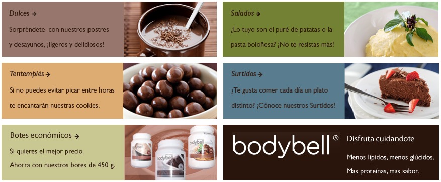 Productos dieta hiperproteicane